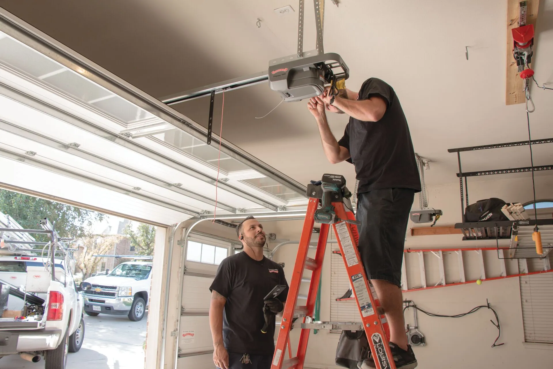 Garage Door Openers Dayton, Kettering, Centerville, OH Replacement